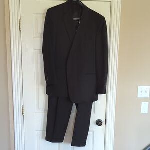 Jos. A. Bank Elegant Black Suit